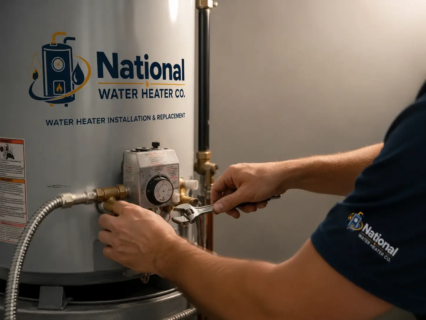 Why choose Water Heater Installation in Mccleary, WA